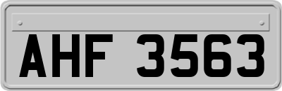 AHF3563