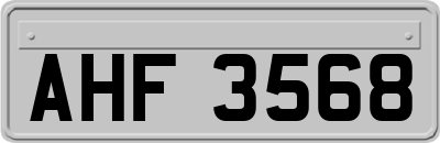 AHF3568