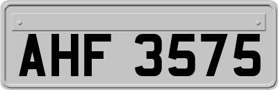 AHF3575