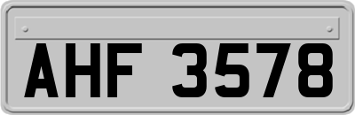 AHF3578