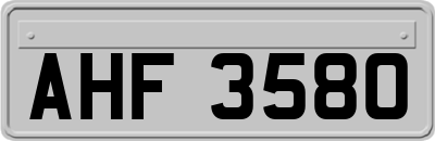 AHF3580