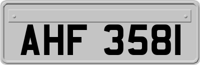 AHF3581