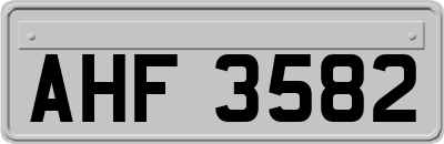 AHF3582