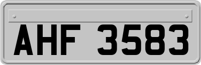AHF3583