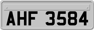 AHF3584