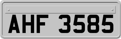 AHF3585