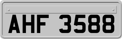 AHF3588
