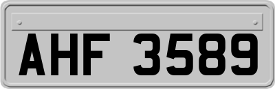 AHF3589