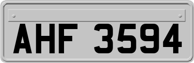 AHF3594