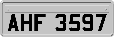 AHF3597