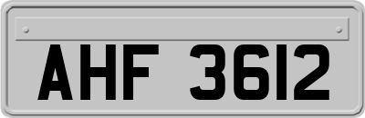 AHF3612