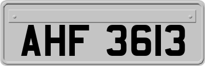 AHF3613