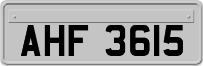 AHF3615