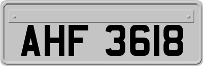 AHF3618