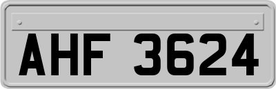 AHF3624