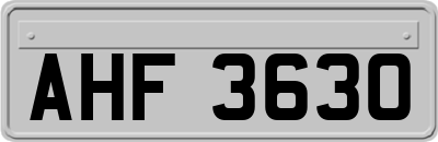 AHF3630