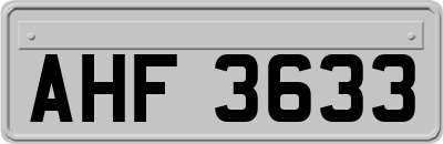 AHF3633