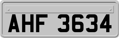 AHF3634