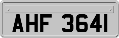 AHF3641