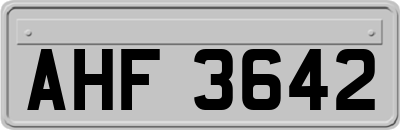 AHF3642