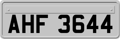 AHF3644