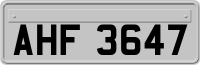 AHF3647
