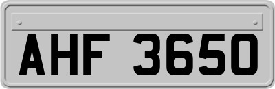 AHF3650