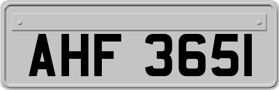 AHF3651