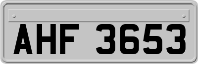 AHF3653