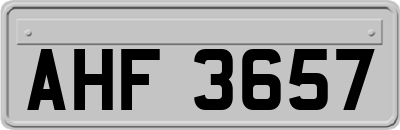 AHF3657