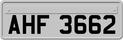 AHF3662