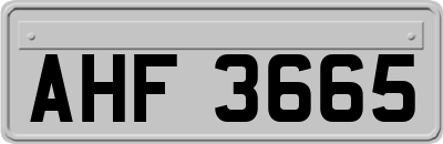 AHF3665