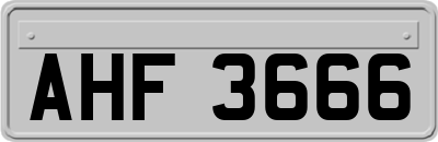 AHF3666