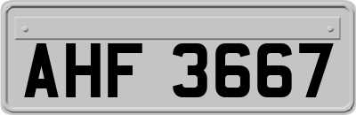 AHF3667