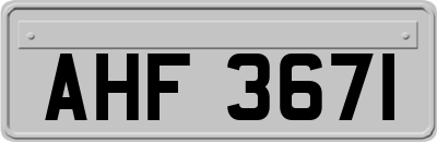 AHF3671