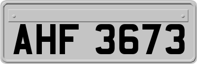 AHF3673