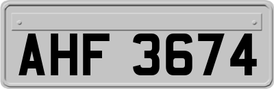 AHF3674