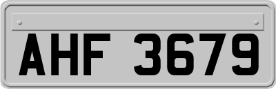 AHF3679