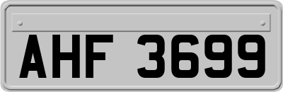AHF3699