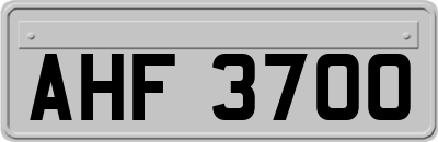 AHF3700