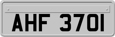 AHF3701