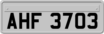 AHF3703