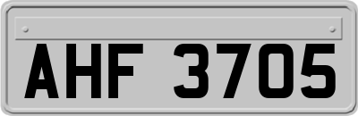 AHF3705