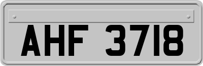 AHF3718