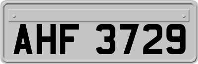 AHF3729