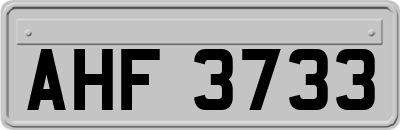 AHF3733