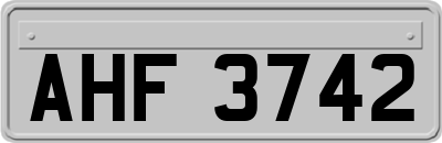 AHF3742