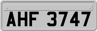 AHF3747