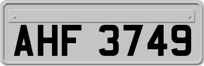AHF3749