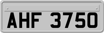 AHF3750